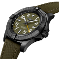 Часы Breitling Avenger Automatic GMT 45 Night Mission Limited Edition V323952A1L1X1 фото 2