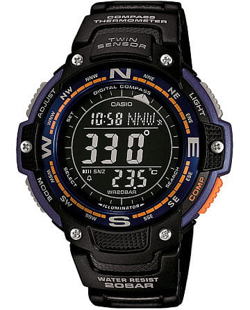 Casio Collection SGW-100-2BER