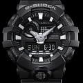 Часы Casio G-Shock GA-700-1BDR (GA-700-1B) фото 11