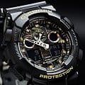 Casio GA100CF1A9