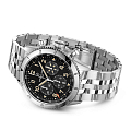 Часы Breitling Super Avi B04 Chronograph GMT 46 P-51 Mustang AB04453A1B1A1 фото 3