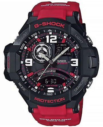 Casio G-Shock GA-1000-4BDR (GA-1000-4B)