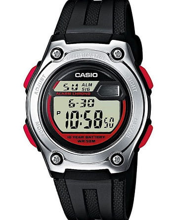 Casio Collection W-211-1B