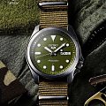 Часы Seiko 5 Sports SRPE65K1 фото 7