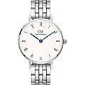 Часы Daniel Wellington Petite Roman Numerals 5-Link Silver DW00100685