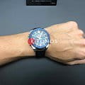 Casio Casio Edifice ERA-120BL-2A ERA — детали корпуса и кожаный