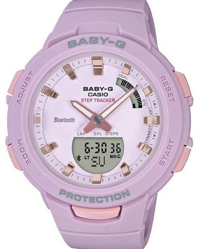 Casio Baby-G BSA-B100-4A2