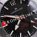 Часы Hamilton Khaki Navy Frogman Auto H77815130 фото 8