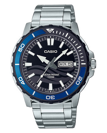 Casio MTD-125D-1A2