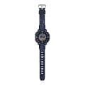 Casio Casio Pro Trek PRG-340SC-2DR (PRG-340SC-2) электронные мужские часы часы, крупный план  циферблат