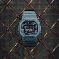 Часы Casio G-Shock DW-5600CA-2 фото 9