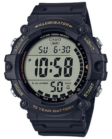 Casio Collection AE-1500WHX-1AVDF (AE-1500WHX-1A)