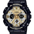 Часы Casio G-Shock GMA-S120GB-1ADR (GMA-S120GB-1A)