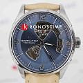 Hamilton Hamilton Jazzmaster Open Heart Auto H32705842  наручные мужские часы фото под углом.