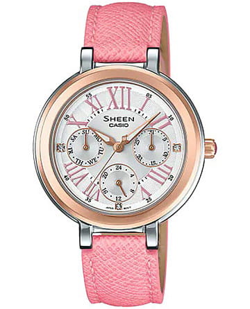 Casio Sheen SHE-3034BGL-7A