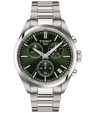 Tissot PR 100 Chronograph T150.417.11.091.00