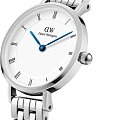 Часы Daniel Wellington Petite Roman Numerals 5-Link Silver DW00100685 фото 2