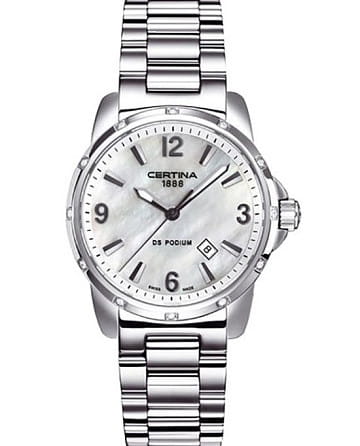 Certina DS Podium C001.210.11.117.10