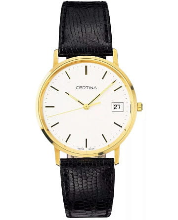 Certina Priska Gold C158.9289.68.11
