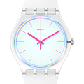 Часы Swatch New Gent Biosourced Swatch Pay! SO29K116-5300 фото 2