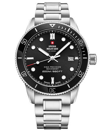 Swiss Military by Chrono Сверхточные SM34088.01