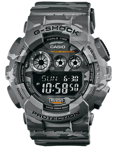 Casio G-Shock GD-120CM-8ER