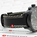Tissot T1166173605202 наручные мужские часы застежка крупным планом