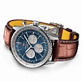 Часы Breitling Navitimer B01 Chronograph 46 AB0137211C1P1 фото 5