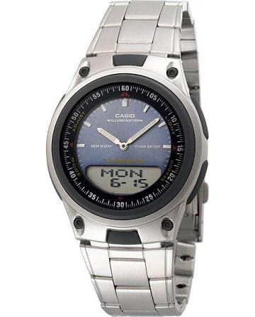 Casio Illuminator AW-80D-2A