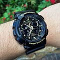 Casio GA100CF1A9