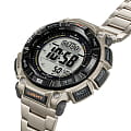 Casio Casio Pro Trek PRG-340T-7ER мужские часы  циферблат на запястье