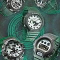 Casio GA-700HD-8ADR