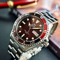Часы Orient Mako Kamasu RA-AA0814R фото 8