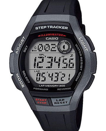 Casio Collection WS-2000H-1A