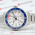 Hamilton Hamilton Khaki Navy Scuba Quartz H82231150  наручные мужские часы фото под углом.