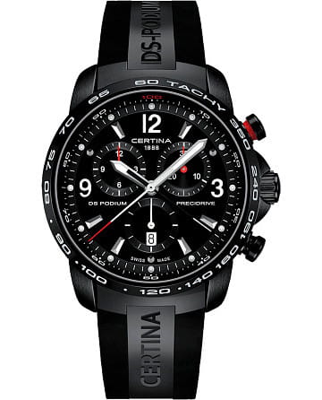 Certina DS Podium Chronograph 1/100 sec C001.647.17.057.00