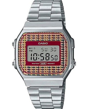 Casio Collection A168WEF-5AEF