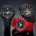 Часы Casio G-Shock GA-700-1BDR (GA-700-1B) фото 16