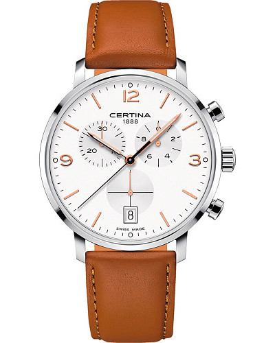 Certina DS Caimano Chronograph C035.417.16.037.01