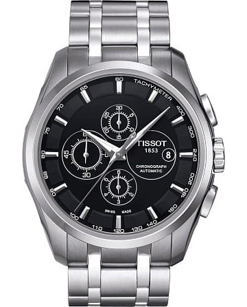Tissot Couturier Automatic Chronograph T035.627.11.051.00