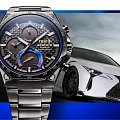Часы Casio Edifice EQB-1100TMS-1A фото 2