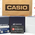 Часы Casio Edifice EFR-570DB-1B фото 8