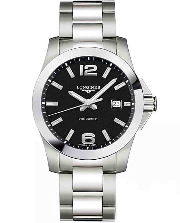 Longines Conquest L3.759.4.58.6