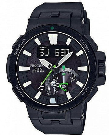 Casio Pro Trek PRW-7000-1A