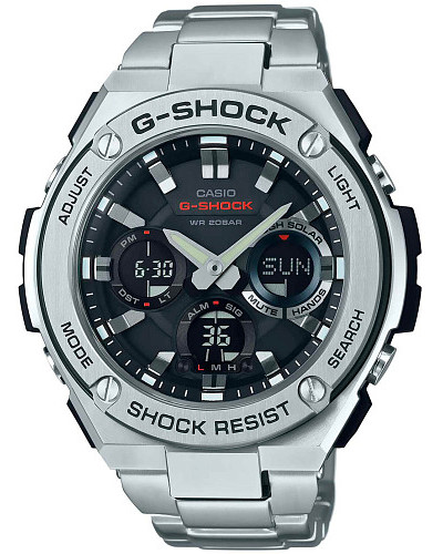 Casio G-Shock GST-W110D-1A