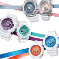 Casio GMA-S2100WS-7A