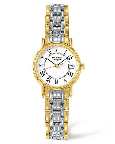 Longines Presence L4.319.2.11.7