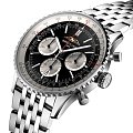 Часы Breitling Navitimer B01 Chronograph 43 AB0138211B1A1 фото 6