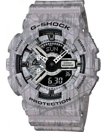 Casio G-Shock GA-110SL-8A