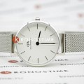 Часы Daniel Wellington Petite Sterling DW00100220 фото 6